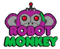 ROBOT MONKEY