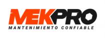 MEKPRO MANTENIMIENTO CONFIABLE