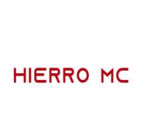HIERRO MC