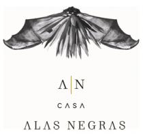 A|N CASA ALAS NEGRAS