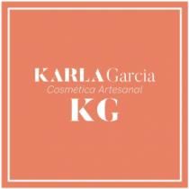 KARLA GARCIA COSMETICA ARTESAL KG