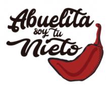 ABUELITA SOY TU NIETO