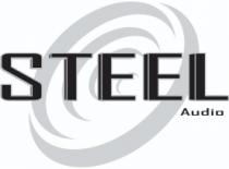 STEEL AUDIO