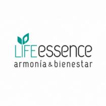 LIFE ESSENCE ARMONIA Y BIENESTAR