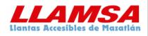 LLAMSA LLANTAS ACCESIBLES DE MAZATLAN