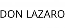 DON LAZARO