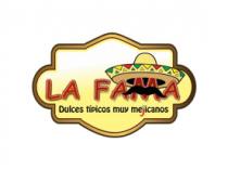 LA FAMA DULCES TIPICOS MUY MEJICANOS
