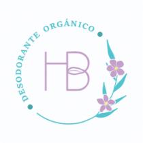 DESODORANTES ORGANICOS HB