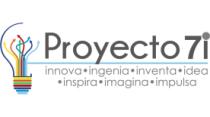 PROYECTO7I;INNOVA.INGENIA.INVENTA.IDEA.INSPIRA.IMAGINA.IMPULSA