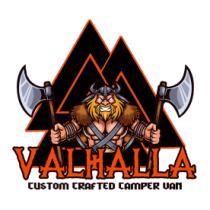 VALHALLA CUSTOM CRAFTED CAMPER VAN