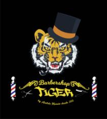 BARBERSHOP TIGER BY ANDRES MURCIO DESDE 2015