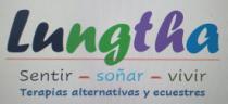 LUNGTHA TERAPIAS ALTERNATIVAS Y ECUESTRES