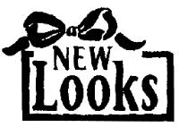 NEW LOOKS