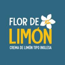 FLOR DE LIMON