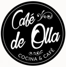 CAFE DE OLLA ; COCINA Y CAFE