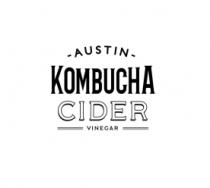 AUSTIN KOMBUCHA CIDER