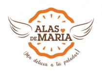 ALAS DE MARIA