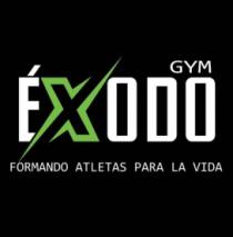 ÉXODO GYM