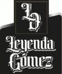 LG LEYENDA GOMEZ