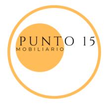 PUNTO 15 MOBILIARIO