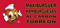 MAXIBURGUER HAMBURGUESAS AL CARBÓN TORREÓN
