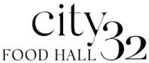 CITY 32 FOOD HALL