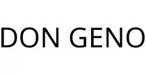 DON GENO