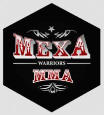 MEXA WARRIORS MMA