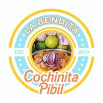 COCHINITA PIBIL LA BENDITA