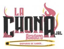LA CHONA ASADERO