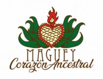 MAGUEY CORAZON ANCESTRAL
