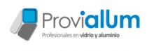 PROVIALUM PROFESIONALES EN VIDRIO Y ALUMINIO