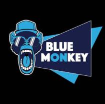 BLUE MONKEY