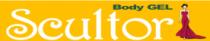 SCULTOR BODY GEL