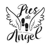 PIES DE ANGEL
