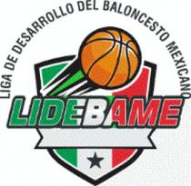 LIDEBAME LIGA DE DESARROLLO DEL BALONCESTO MEXICANO