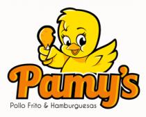 PAMY'S POLLO FRITO & HAMBURGUESAS