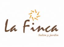 SALÓN Y JARDÍN LA FINCA