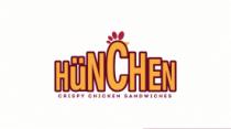 HÜNCHEN CRISPY CHICKEN SANDWICHES