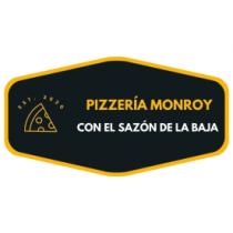 PIZZERÍA MONROY CON EL SAZÓN DE LA BAJA