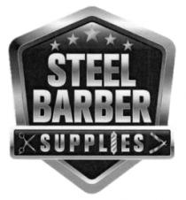 STEEL BARBER SUPPLIES