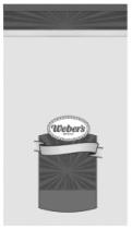 WEBER'S BREAD