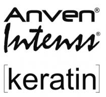 ANVEN INTENSS KERATIN