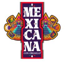 MEXICANA CON ORGULLO