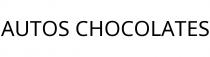 AUTOS CHOCOLATES
