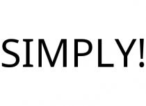 SIMPLY!