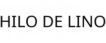 HILO DE LINO