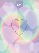 KIUT GOOD BEFORE EVERYTHING. PEACE BEFORE ANYTHING. LOVE BEFORE ANYTHING.