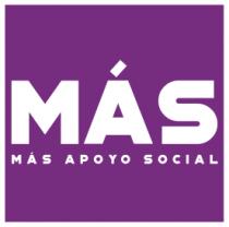 MÁS MÁS APOYO SOCIAL