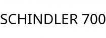 SCHINDLER 700